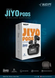 Jiyo Pods KDM