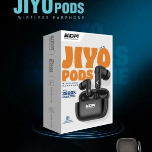 Jiyo Pods KDM