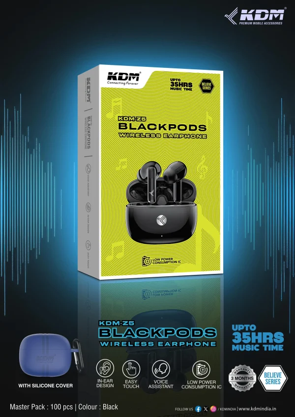 Black Pods KDM