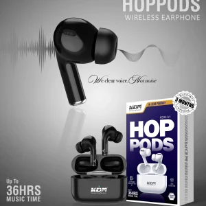 Hop Pods