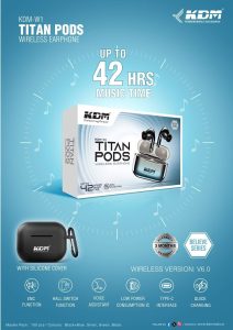 Titan Pods