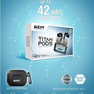 Titan Pods