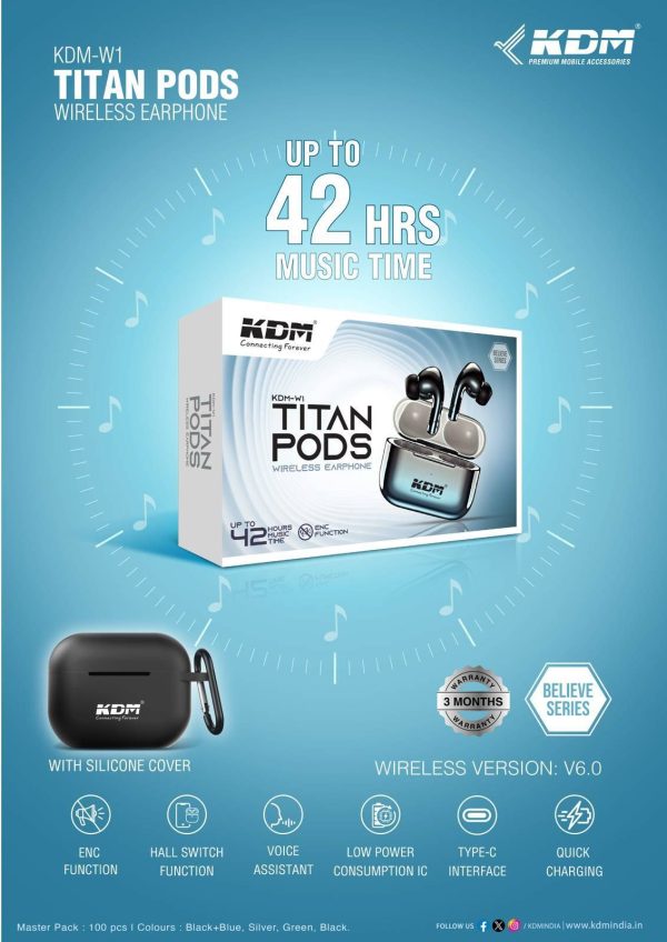 Titan Pods