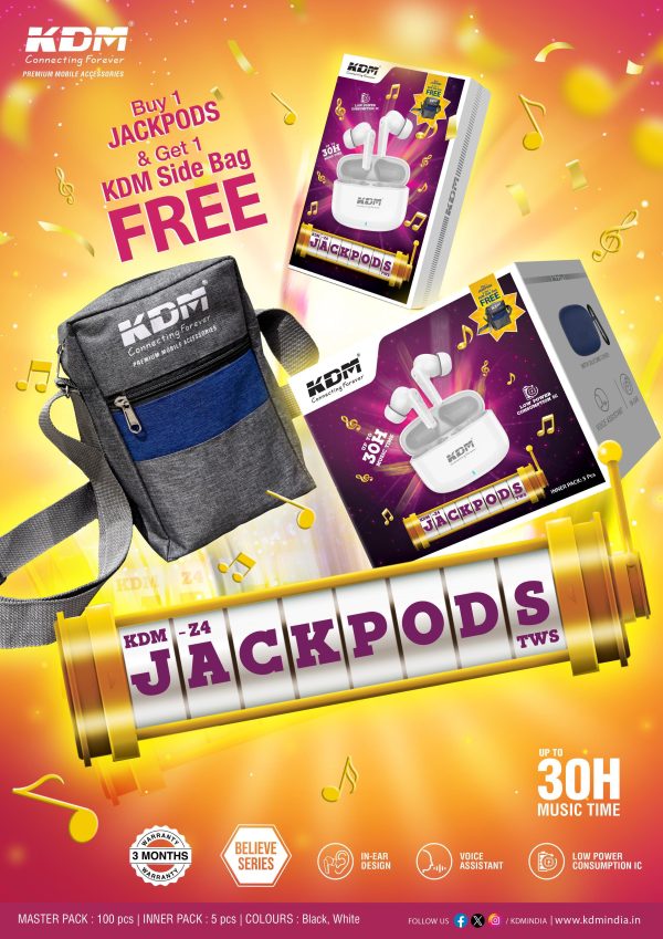 JackPods