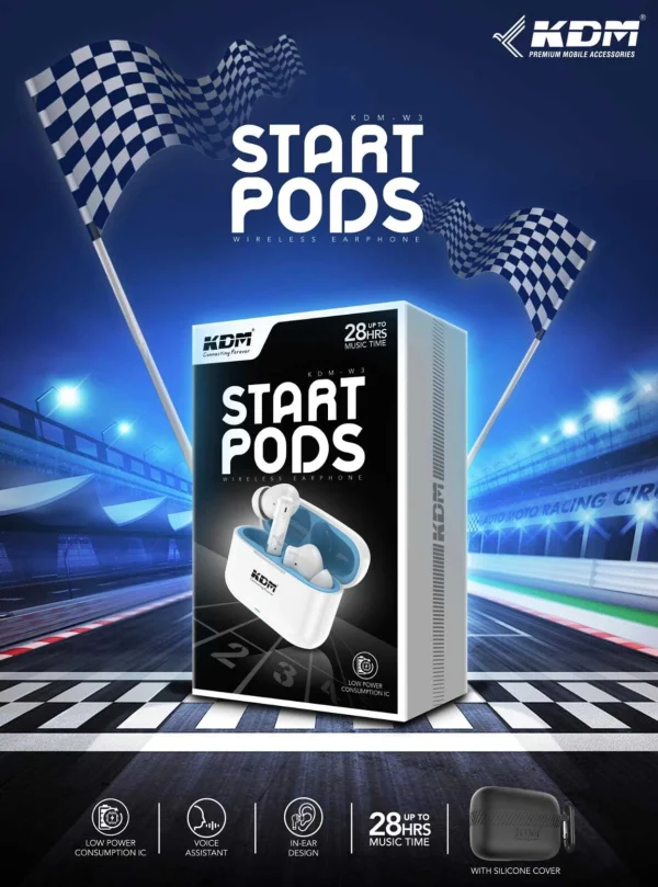 Start Pods KDM